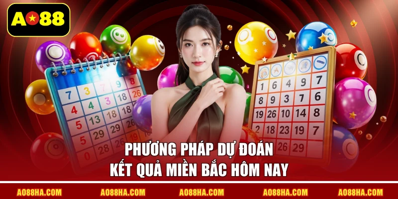 Phương pháp dự đoán kết quả miền bắc hôm nay 